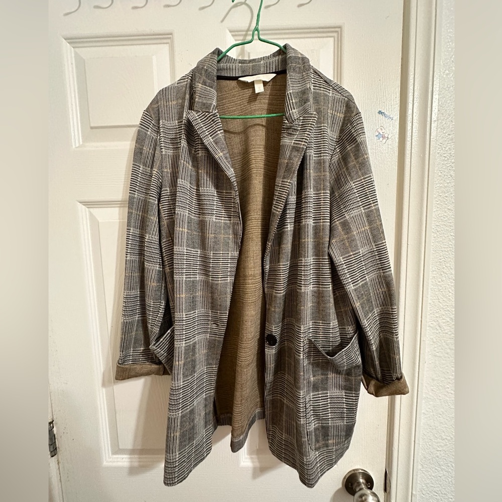 H&M blazer